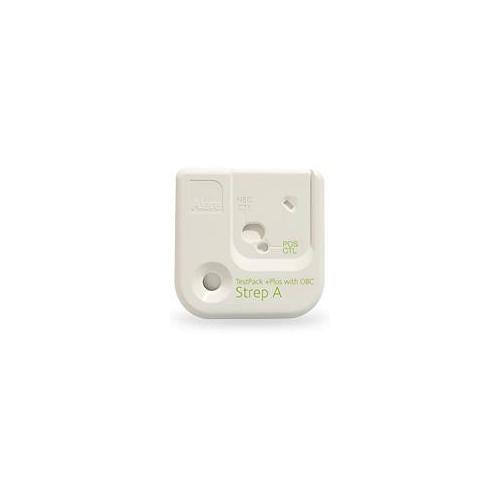 ALERE GMBH Alere TestPack +Plus Strep A AP 40 Rachenabstrichtest