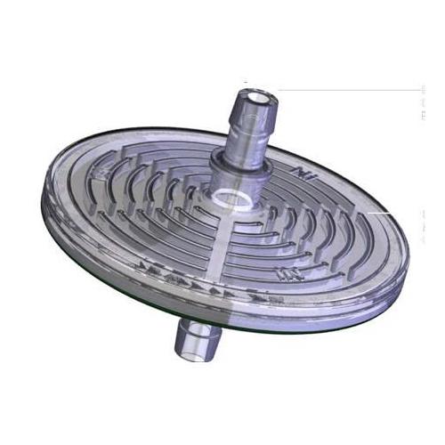 Rauchfilter speziell f. TWISTA SP 1070 und Bora UP2080