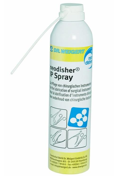DR.WEIGERT Neodisher IP Spray 400ml z. gezielten Pflege v. Gelenkinstr.