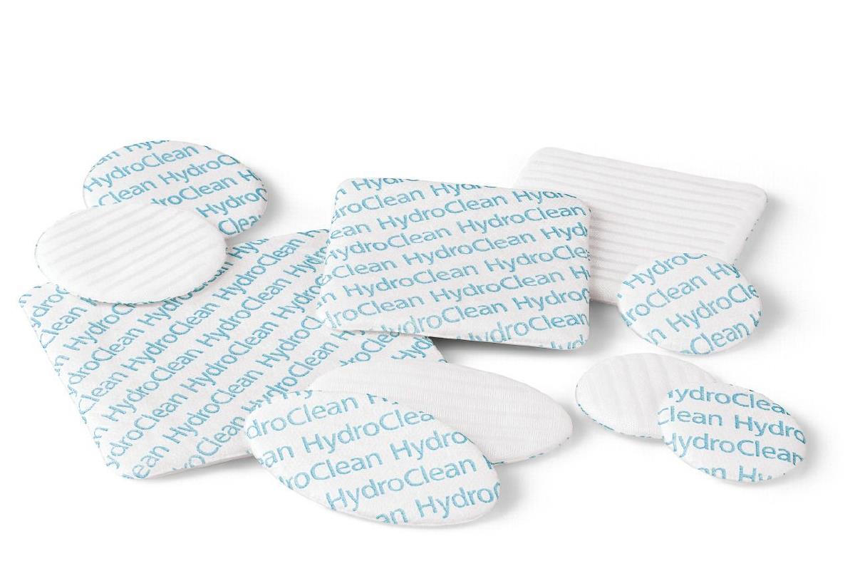 HydroClean 4x8cm AP 10