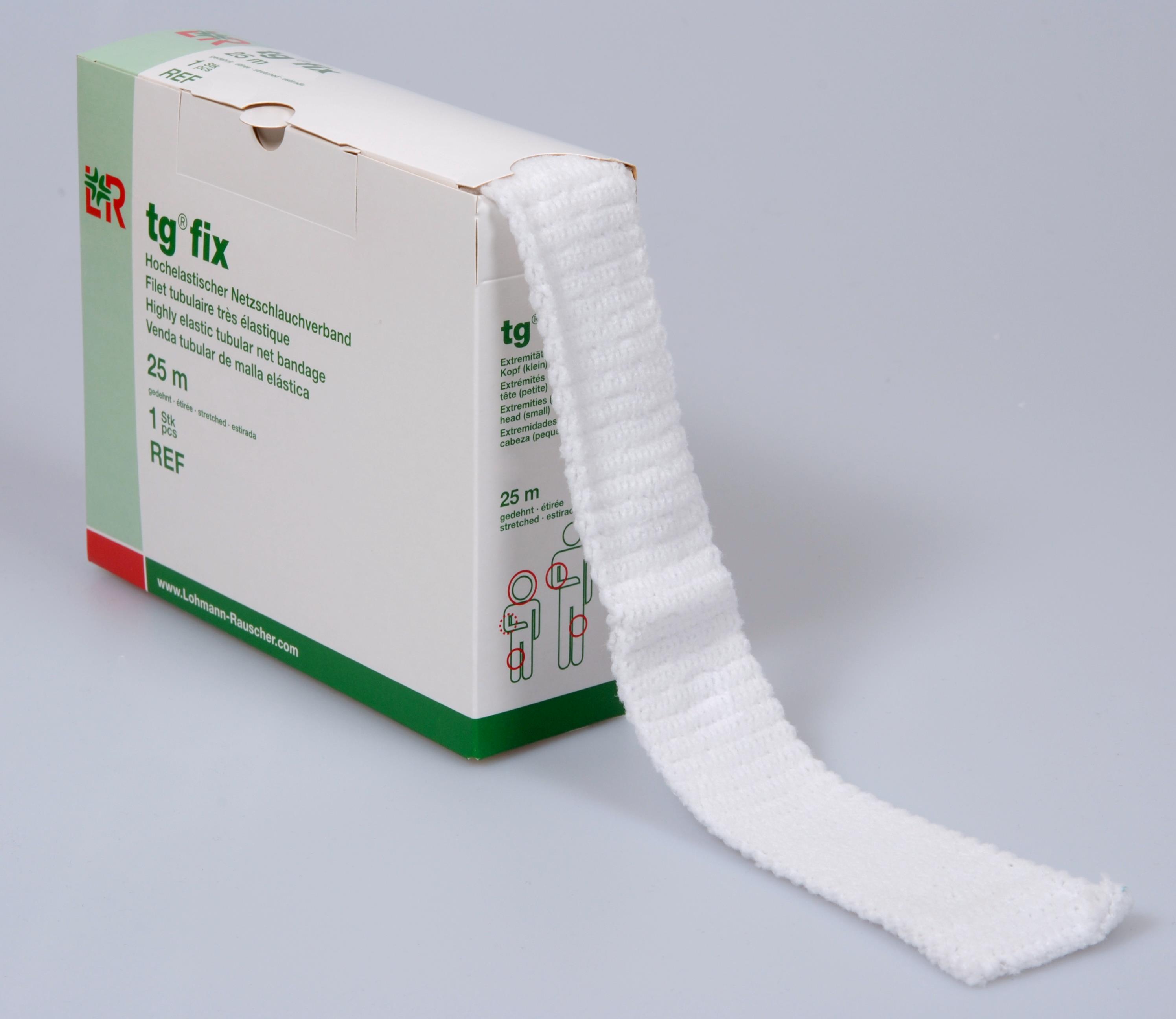 Lohmann & Rauscher International GmbH & Co. KG tg fix Netzverband 25m Größe B