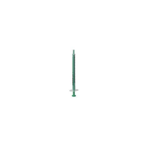 B. Braun Melsungen AG Injekt F 1ml Feindosierungsspritze PK 100 m. Kanüle 0,50x16mm, Grad.0,01ml