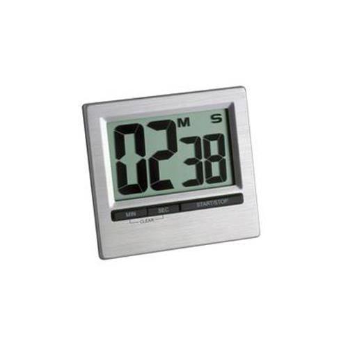 Digital-Kurzzeitmesser count-down 99Min, 59 Sek, Memoryfunktion