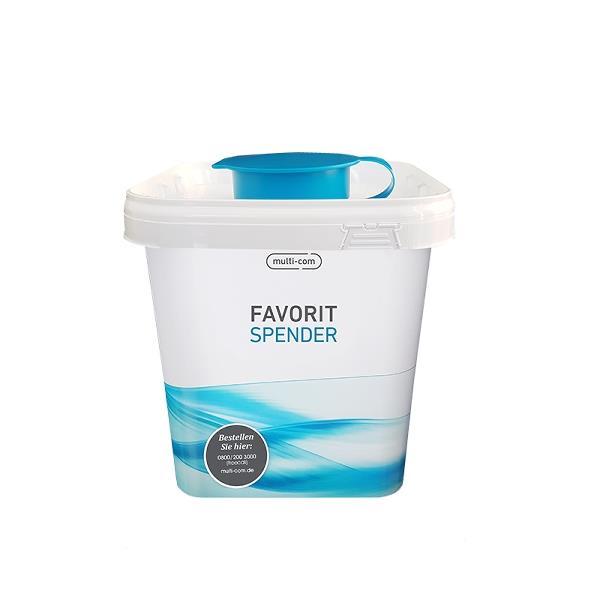 FAVORIT Spender Medium Classic PK 2