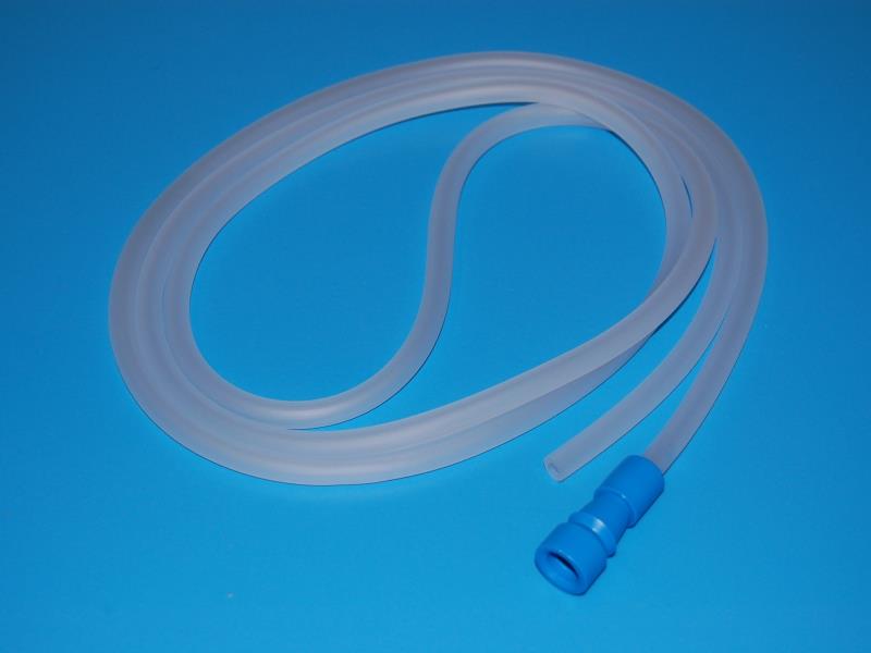 P.J. DAHLHAUSEN & CO. GMBH Dahlhausen Saugschlauch 1 Trichter AP 30 CH30 250cm,1 glattes Ende
