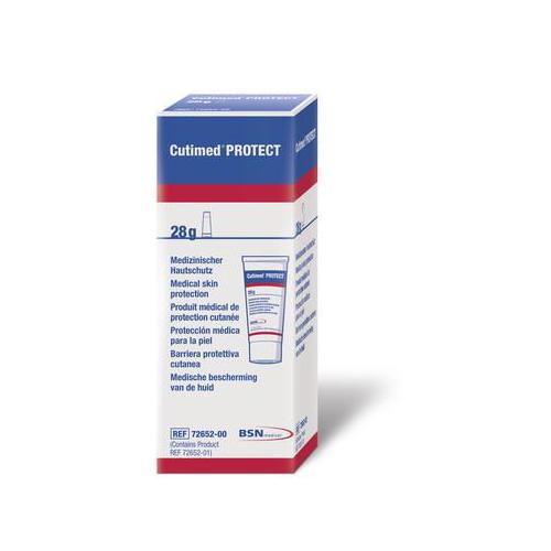 BSN medical GmbH Cutimed Protect Creme 28g medizinischer Hautschutzfilm