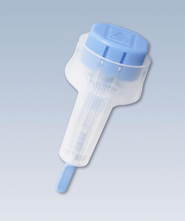 Safety-Lanzette Mini 28G 1,6mm AP 200 z. Kapillarblutentnahme