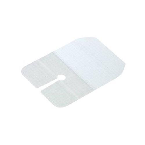 Smith & Nephew Medical Ltd Opsite I.V. 3000 geschlitzt 7x9cm port PK 100 steril transp. Polyurethanf.
