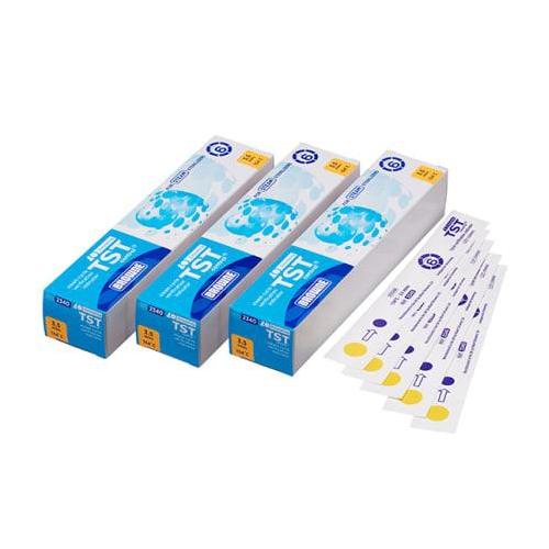 Key Surgical LLC TST Control Indikator Klasse 6 PK 100 Chargenkontrolle Dampfsterilisation