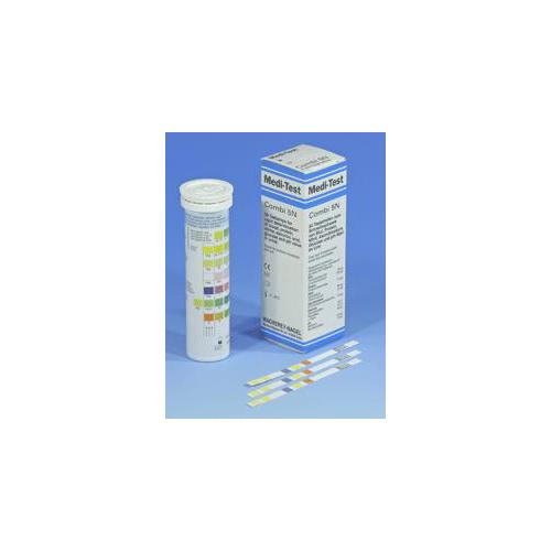 Medi-Test Combi 5N AP 100 Urinteststreifen