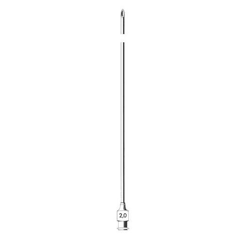 ACUFIRM Punktionskanüle 150mm x 2,0mm AP 12 1415 LL / 20