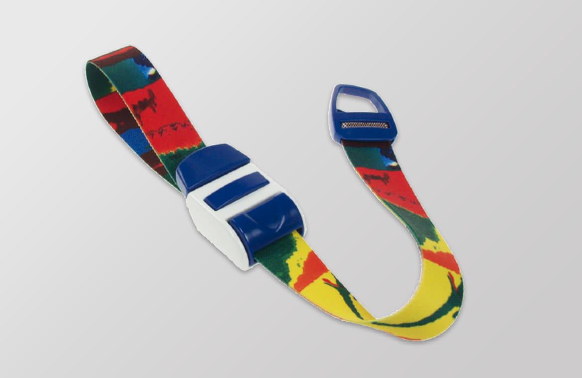 CBC-Classic Venenstauer Design mit Sicherheits-Rasterverschluss