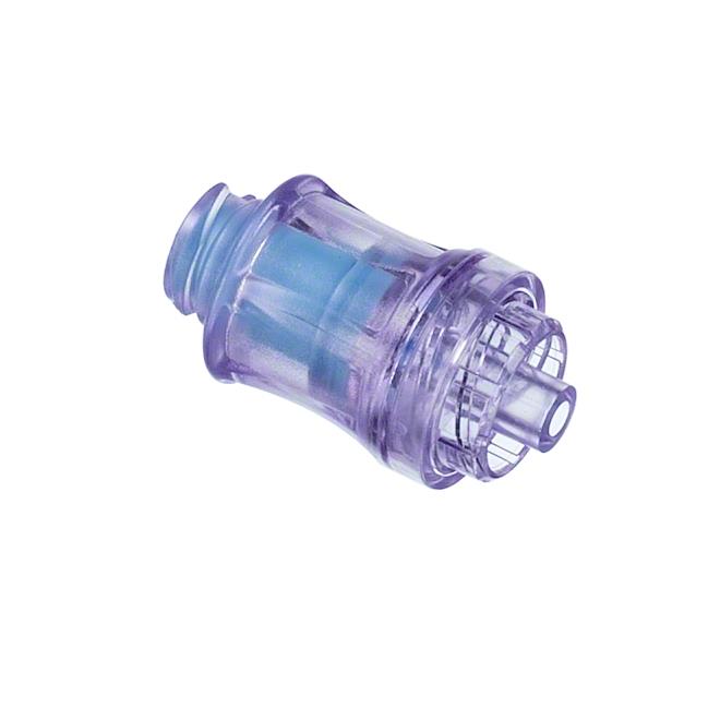 B. Braun Melsungen AG Safeflow Membranventil blau PK 50