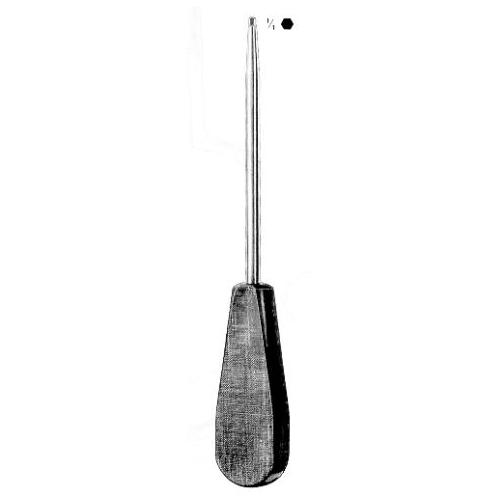 VEHU-MEDICAL Schraubendreher 2,5mm für Schraubengr. 2,7-4,0