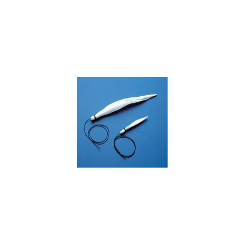 Spiggle & Theis Medizintechnik GmbH Spitztupfer mit RK 13cm steril AP 25x10 Stück