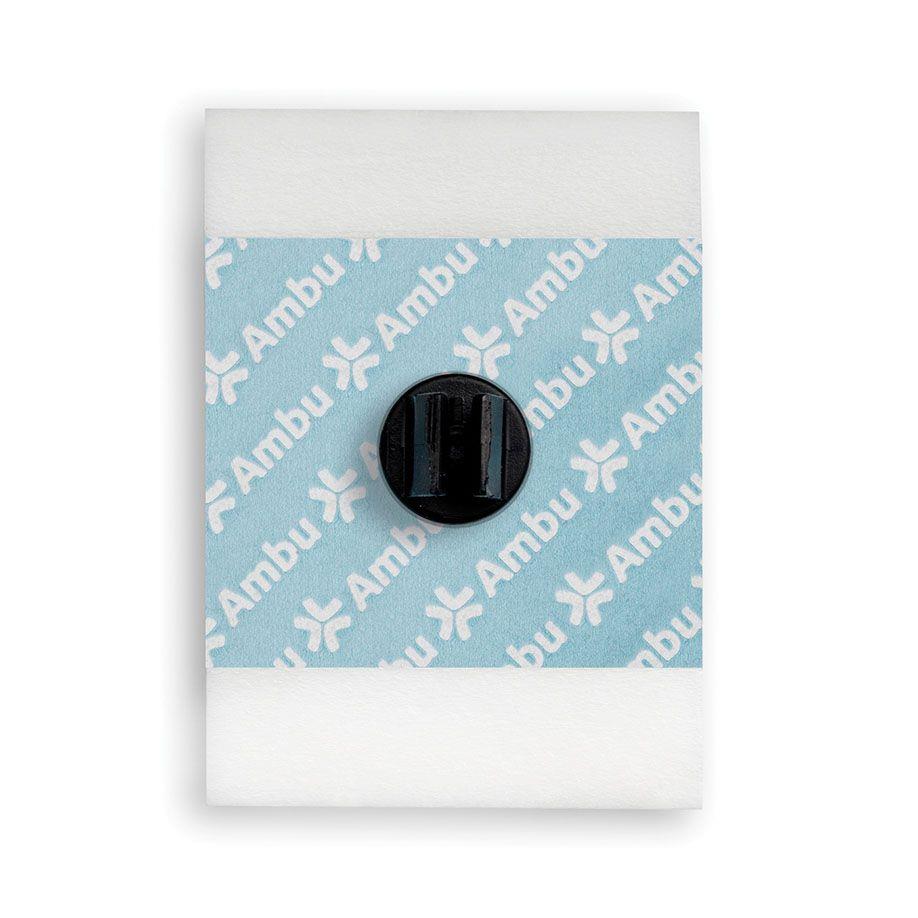 Ambu White Sensor 4540 EKG-Elektrode AP 60 32x44mm mit Nassgel