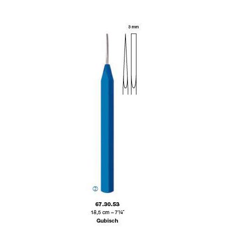 Medicon eG GUBISCH Osterotom 3mm 20cm
