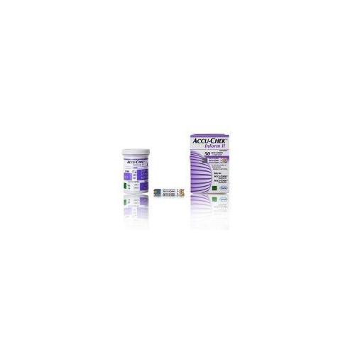 ROCHE DIAGNOSTICS DEUTSCHLAND Accu-Chek Inform II Teststreifen AP 50 quant. Blutzuckerbestimmung