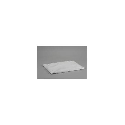 DR.KOCH Sandsack 20x15cm 1KG weiß, aus abwaschbarem Kunststoff