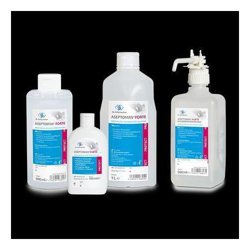 DR.SCHUMACHER GMBH 34201 MELSU Aseptoman Forte 5L alkoholische Händedesinfektion
