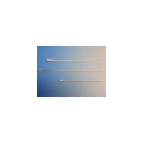 HECHT Assistent-Wattestäbchen aus Holz PK 100 23cm m. Wattekopf 3mm