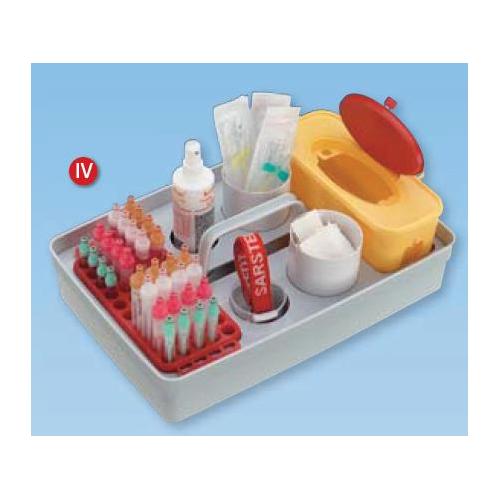Sarstedt AG & Co. KG separate Einlegeplatte für Safety-Tray Version 4