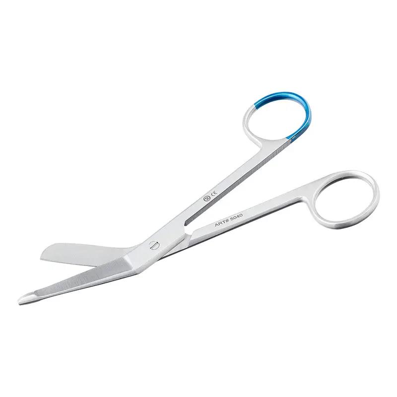 SEHAR BATOOL INTERNATIONAL Eccoline Verbandschere Lister 14,5cm PK 25 zum Einmalgebrauch