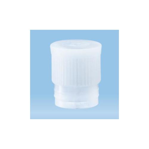 Sarstedt AG & Co. KG Eindrückstopfen f. Reagenzröhrchen AP 1000 f. Größe 15,5,16,16,5,16,8,17mm