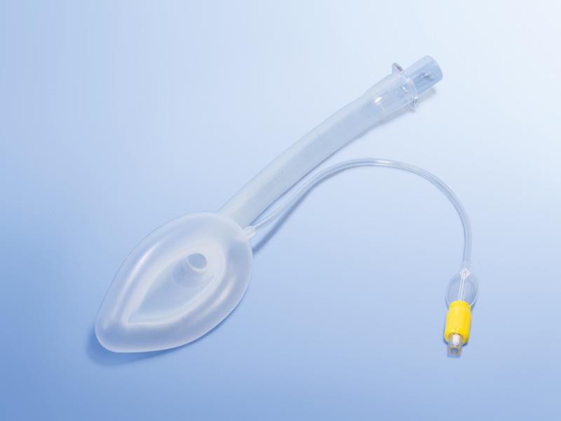 Einmal-Laryngealmaske Gr. 5 AP 5 Erwachsener 71-100 kg