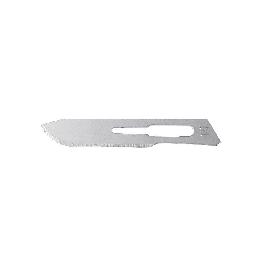 MEGRO Ratiomed Skalpellklingen Fig.10 AP 100 steril - Bild 2