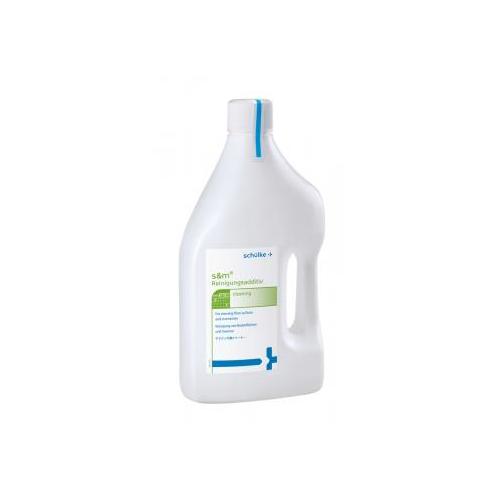 SCHÜLKE & MAYR GMBH S&M Reinigungsadditiv 2L Unterhaltsreiniger