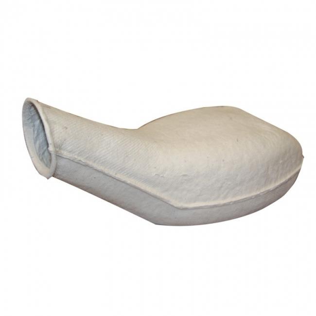 Einmal-Urinflasche für Männer AP 28 aus Pappe