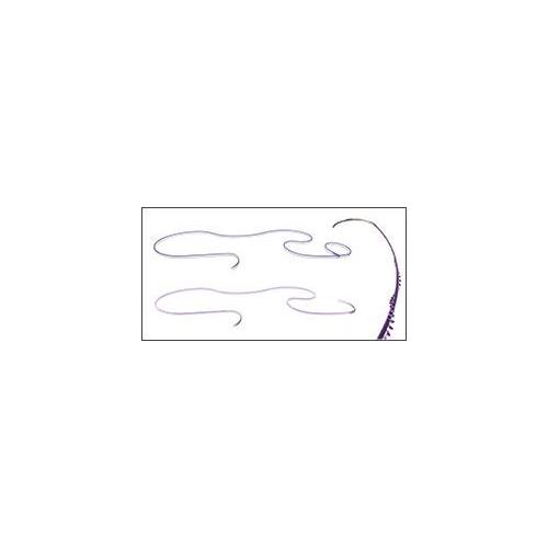 Ethicon, LLC Stratafix Spiral PDO viol.SCPD2B419 3-0 AP 12 2xFS 0,24x0,24 - Bild 2