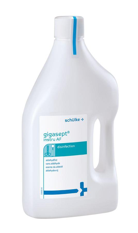 SCHÜLKE & MAYR GMBH Gigasept Instru AF 2L Instrumentendesinfektion u.reinig.