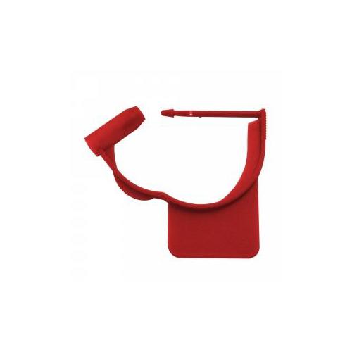 Key Surgical LLC Universalsiegel "AW" rot Kunststoff AP 1000 ohne Indikator