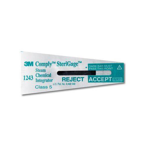 3M Company Comply Steri-Gages Integrator AP 100 Dampf