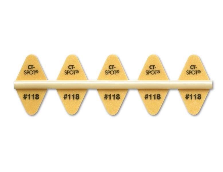 UNGER MEDIZINTECHNIK GMBH & CO Beekley-CT-Spots®line 320cm #118 Hautmarker