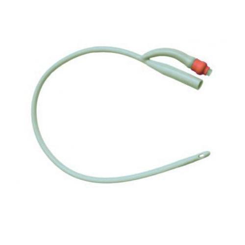 Supravision-Soft Ballonkatheter CH22 AP 10 Suprapubisch, silikonbeschichtet