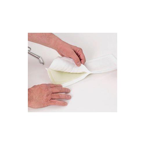 Quick Step Splint 7,60x30,4cm PK 10 doppels. gepolsterte Schiene