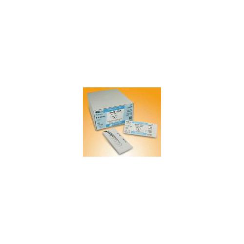 Resorba Medical GmbH Seide 4/0 schwarz gefl. 4112N AP 24 HS 18 45cm