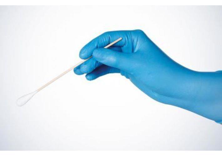 Med Comfort Blue USH Gr. XL PK 100 Nitril, puderfrei, blau