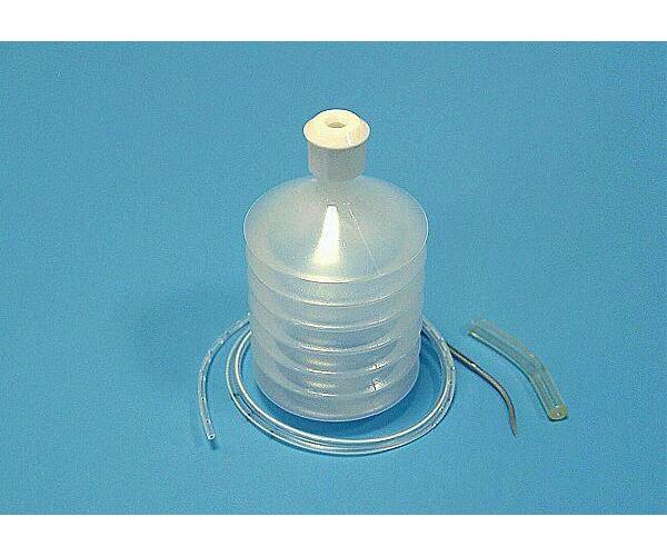 Primed Halberstadt Medizintechnik GmbH Redon-Mini-Faltenbalg 50ml CH8 AP 10