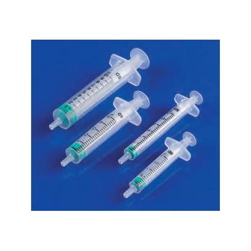 BD Emerald Spritzen m.Luer-Ansatz AP 100 2ml, zentrisch 3-tlg.