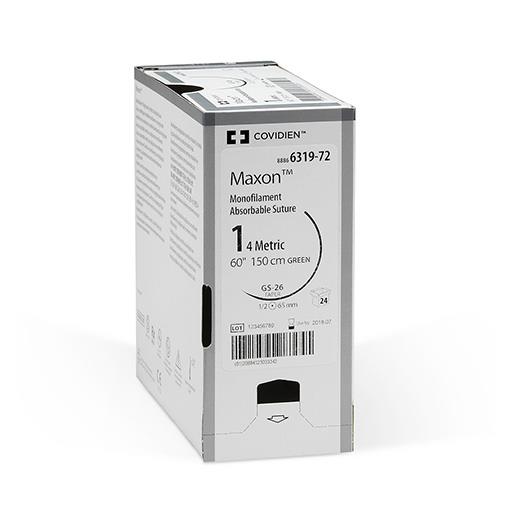 Medtronic, Inc. Maxon 3/0 grün 8886621741 AP 36 CV-24 75cm