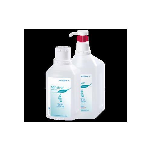 SCHÜLKE & MAYR GMBH Sensiva Wash Lotion hyclick 500ml seifenfreie Waschlotion