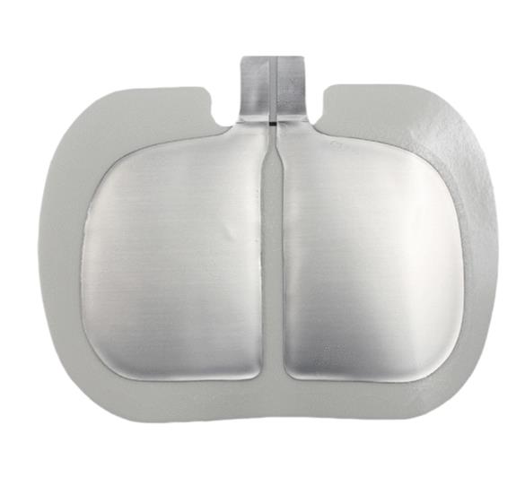 Einmal-Neutralelektroden 108cm² AP 5 f. Erwachsene und Kinder