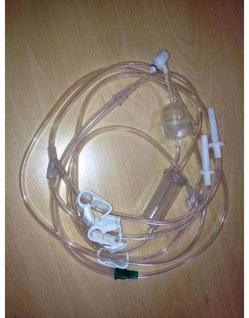 Meise Rollenpumpenschlauch AR6410 AP 20 für Arthrex-System inkl. Spikes