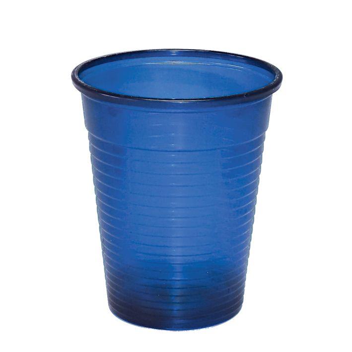 MEGRO Universalbecher 180 ml dunkelblau AP 100
