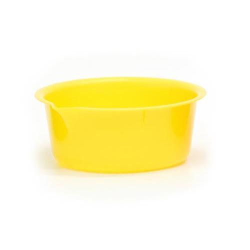 Key Surgical LLC Einmal-Schale gelb Kunststoff 150 ml AP 100 einzeln steril verpackt