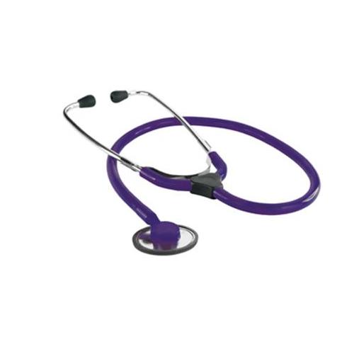 Colorscop-Stethoskop "Plano" lila Schlauchlänge 55cm